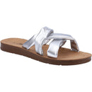 Divaz Zurich Vegan Summer Slider