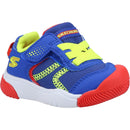 Skechers Mighty Toes Lil Tread Boys Trainers Boy's Sneaker Baby Kids