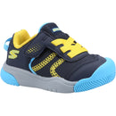 Skechers Mighty Toes Lil Tread Boys Trainers Boy's Sneaker Baby Kids