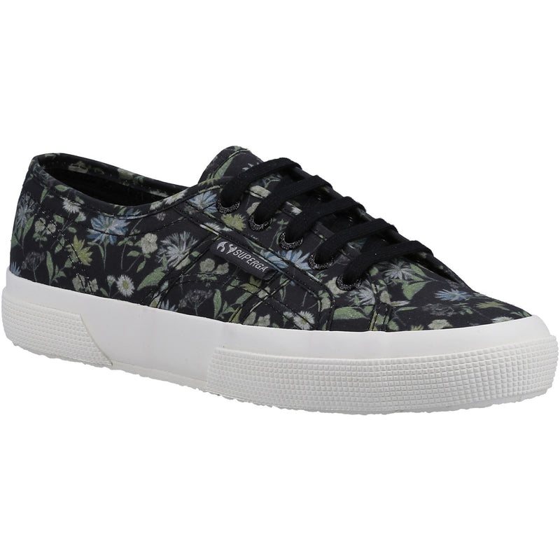 Superga 2750 Floral Print Trainer