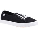 Rocket Dog Chow Elsie Eyelet Lace Up Trainers