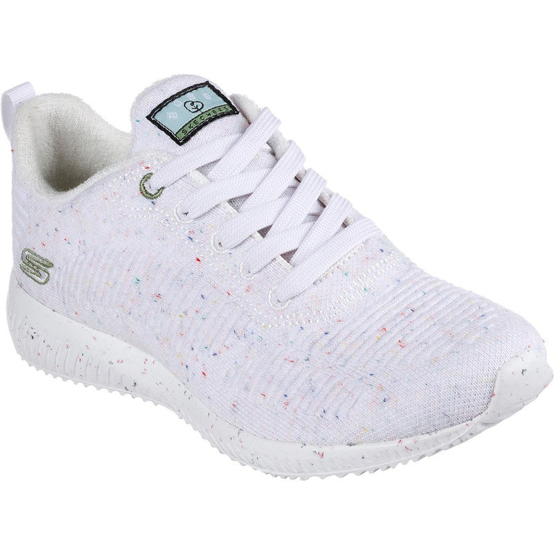 Skechers Bobs Sport Squad - Reclaim Life Women's Trainers