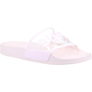 Superga Slides Clear Identity Slippers
