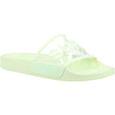 Superga Slides Clear Identity Slippers