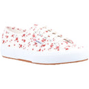 Superga Womens 2750 Flower Print Shoes
