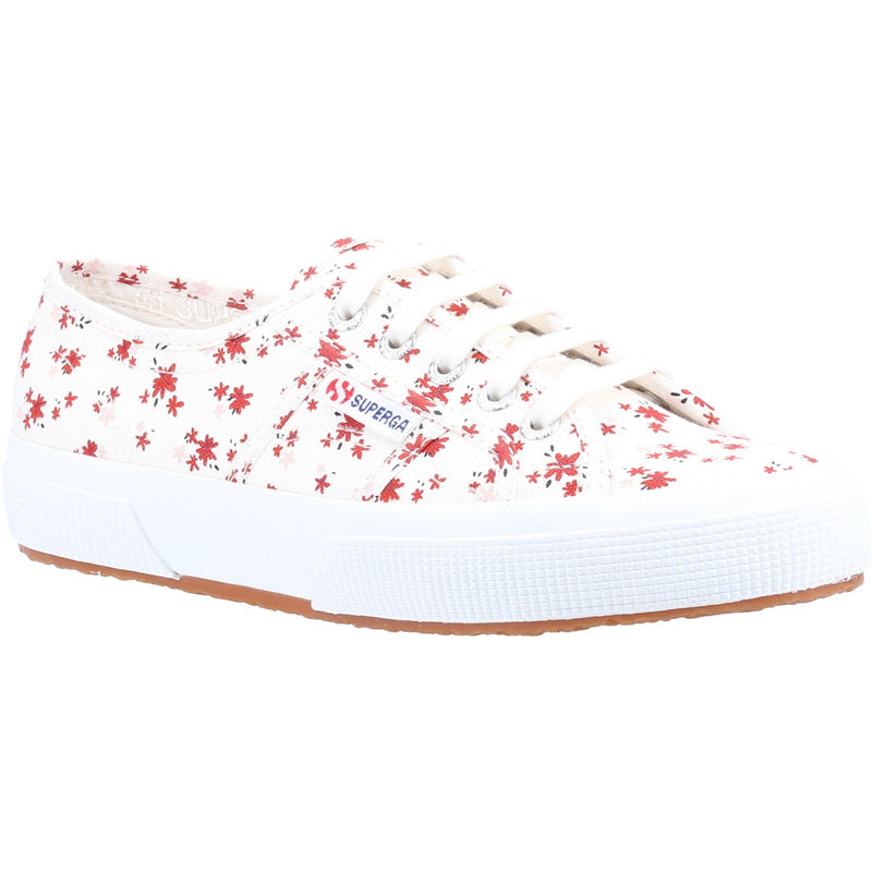 Superga Womens 2750 Flower Print Shoes