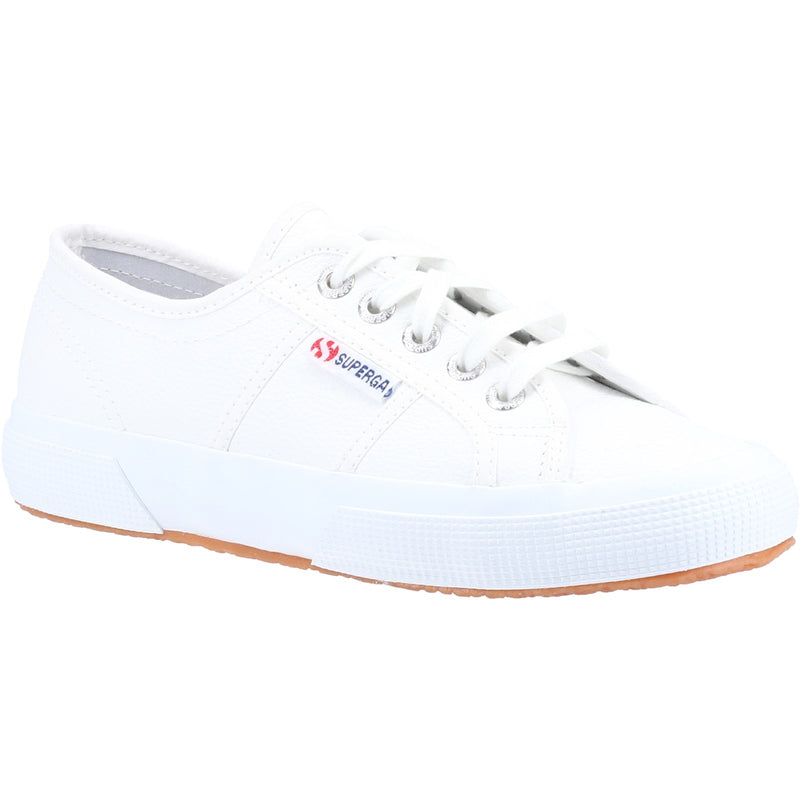 Superga 2750 Tumbled Leather Men's Shoe