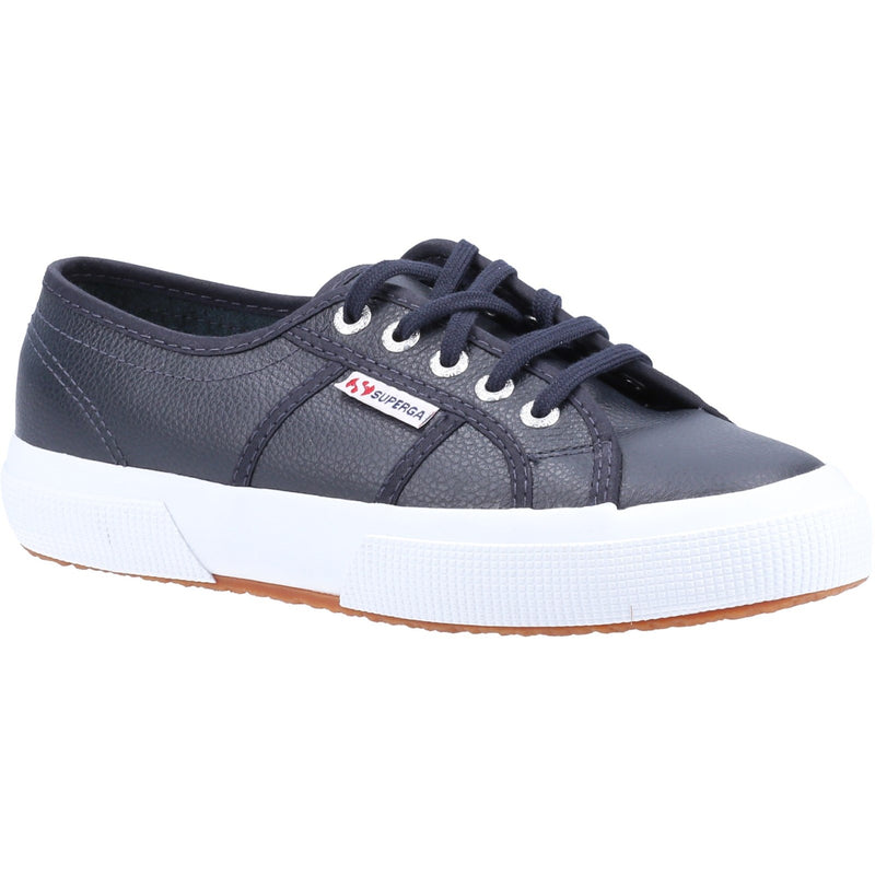 Superga 2750 Tumbled Leather Men's Shoe