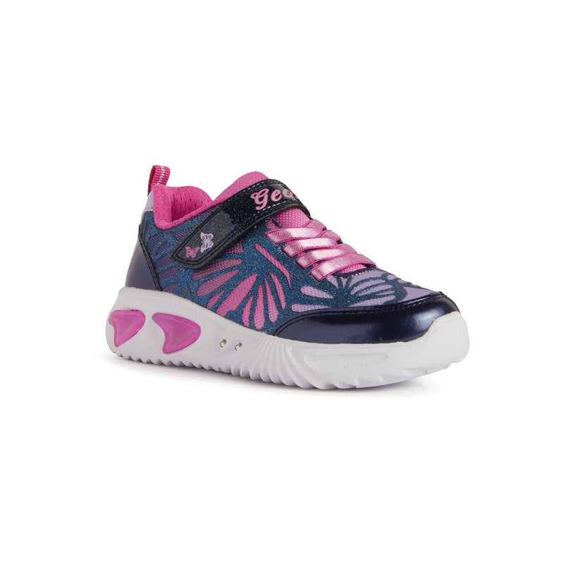 Geox Children's Geox Lights Assister Trainers