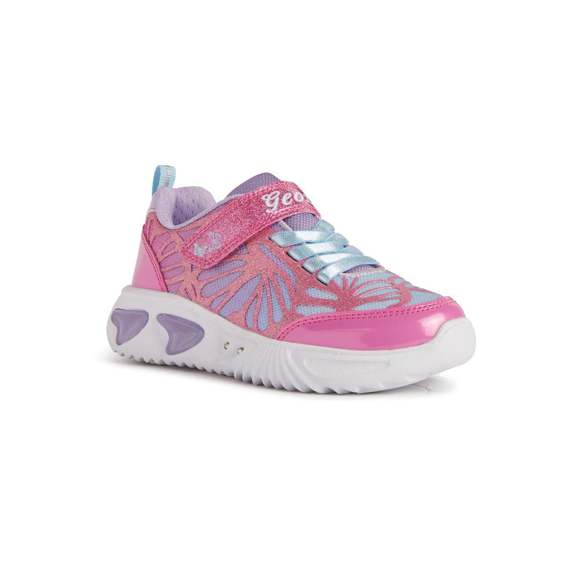 Geox Children's Geox Lights Assister Trainers