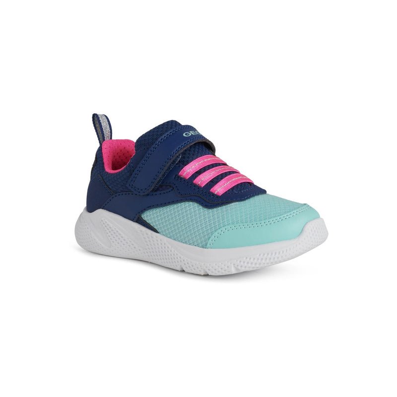 Geox Sprintye Little/Girls Trainers