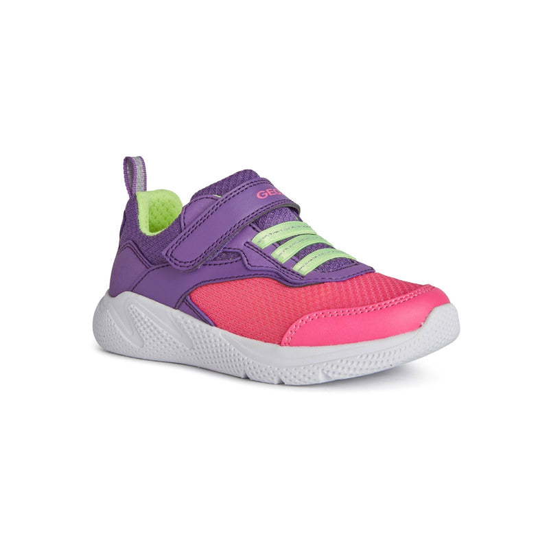 Geox Sprintye Little/Girls Trainers