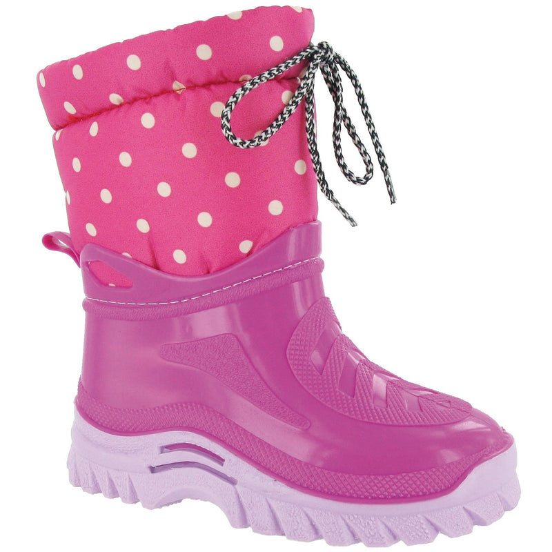 Misc Flurry Junior Warmlined Boot