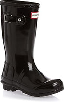 Hunter Original Kids Gloss Wellington Boots