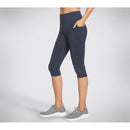 Skechers Gowalk Wear High-Waisted Capri Leggings