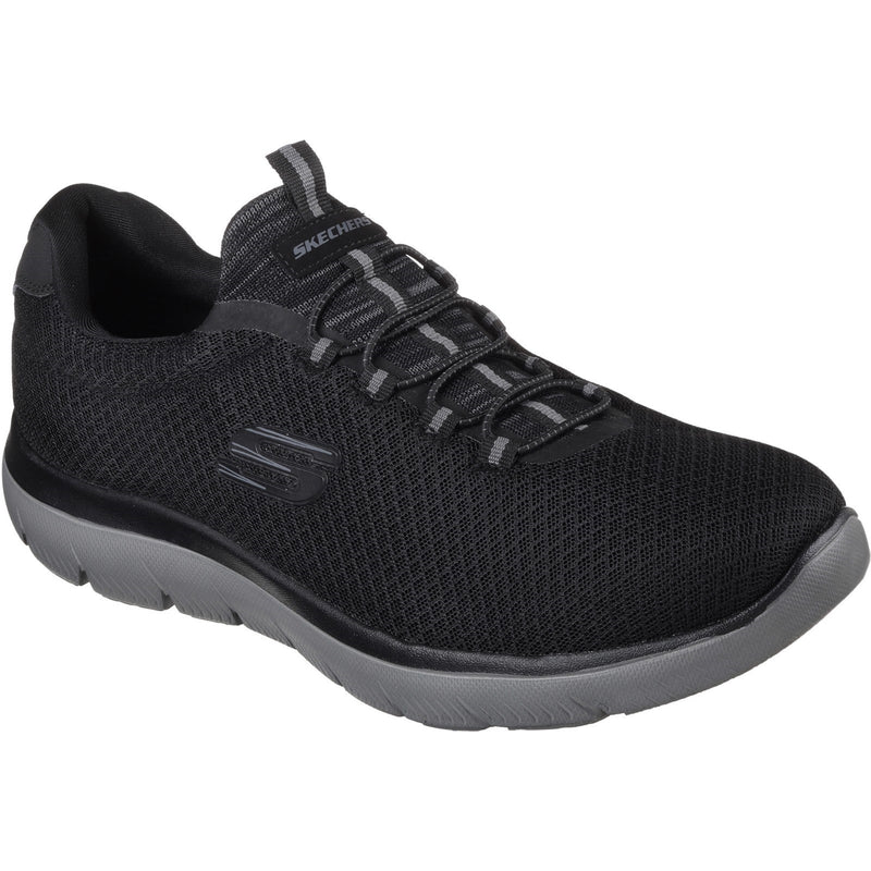 Skechers Summits Slip On Midsole Sports