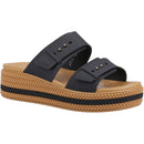 Crocs Women's Brooklyn Buckle Low Wedge Sandal