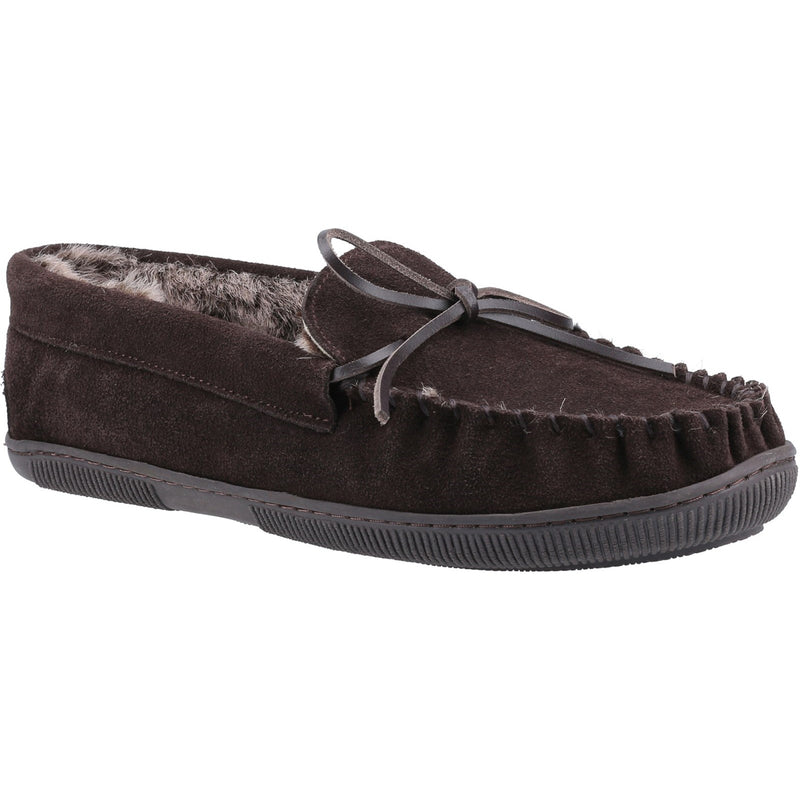 Hush Puppies Ace Borg Lined Slipper