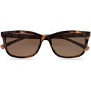 JO JS7102 Vervain Sunglasses Tort