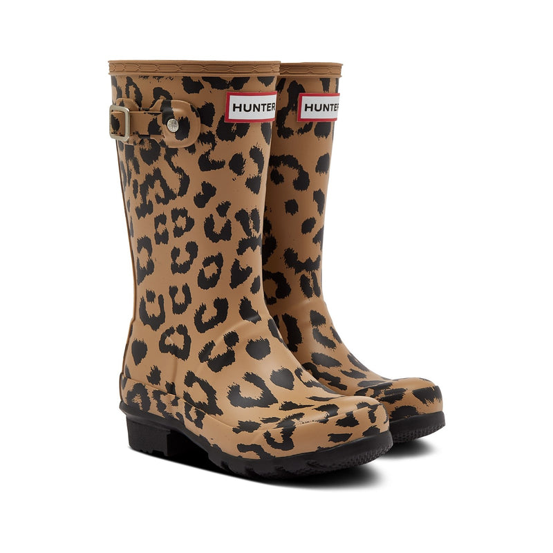 Hunter Kids Original Hybrid Print Rain Boots