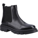 Hush Puppies Raya Leather Chelsea Boots