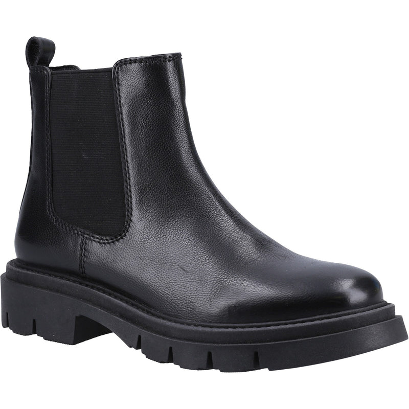 Hush Puppies Raya Leather Chelsea Boots