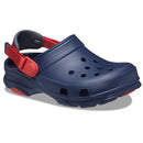 Classic All-Terrain Clog - Rugged Outdoor Footwear with Enhanced Traction, Adjustable Turbo Strap, Breathable Design, Lightweight