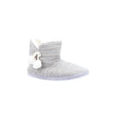 Divaz Saturn Knitted Bootie Slipper