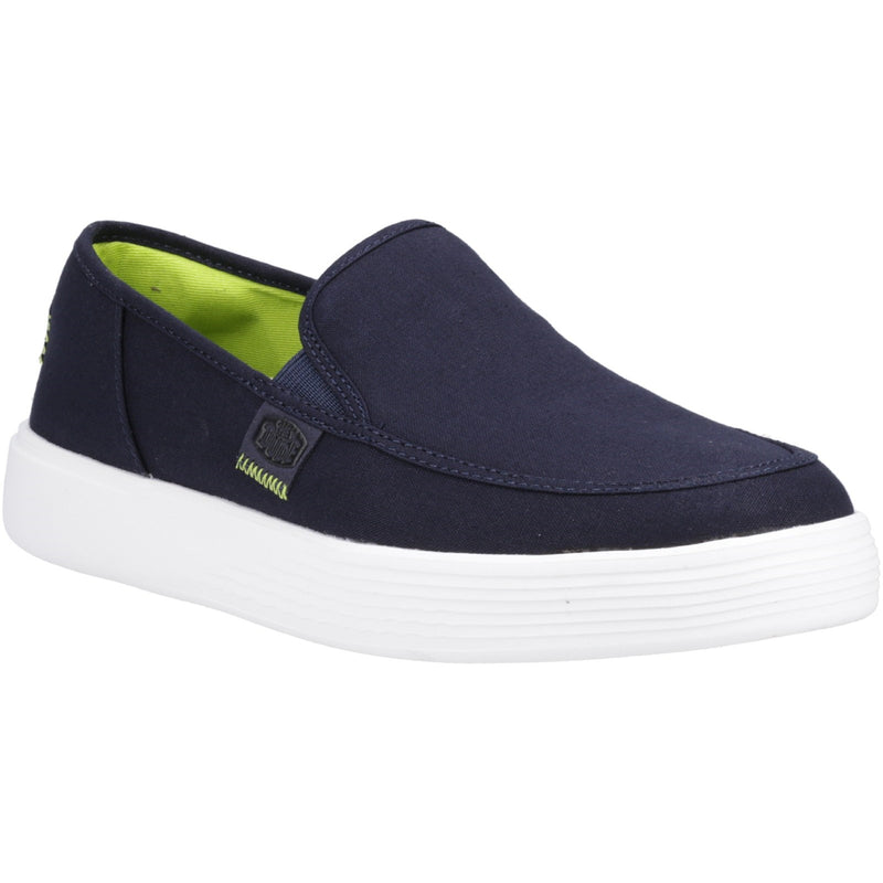 Heydude Sunapee Canvas Shoe