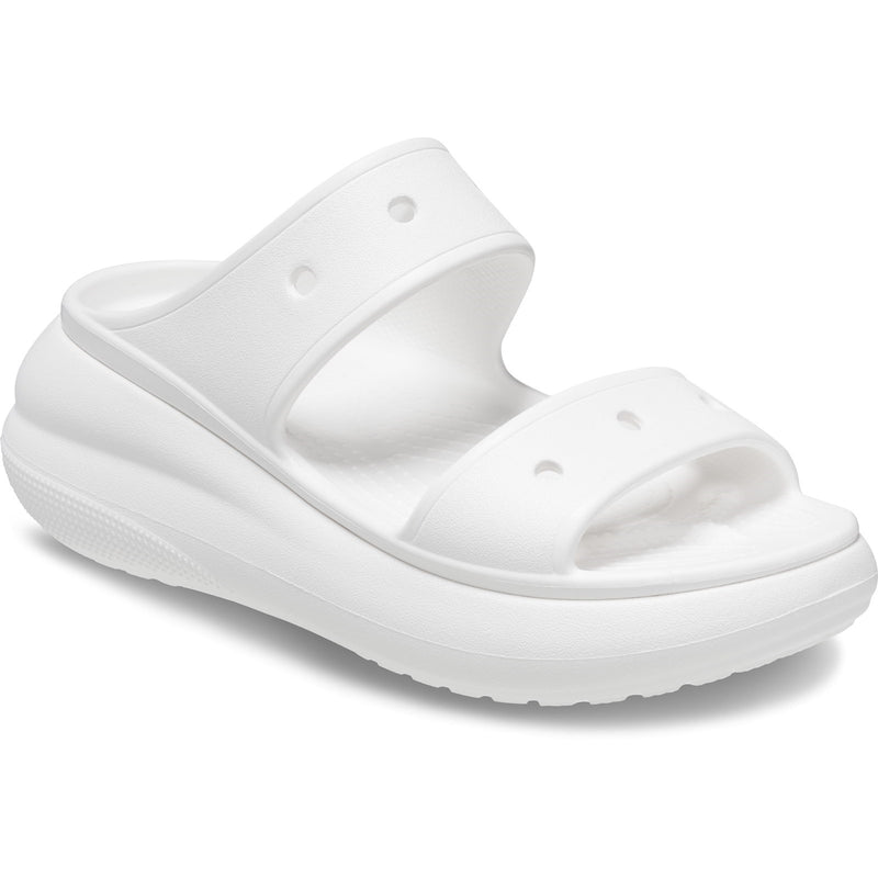 Crocs Unisex Classic Crush Platform Sandal