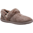 Skechers Women's Cozy Campfire Fresh Toast Slipper