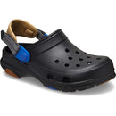 Classic All-Terrain Clog - Rugged Outdoor Footwear with Enhanced Traction, Adjustable Turbo Strap, Breathable Design, Lightweight