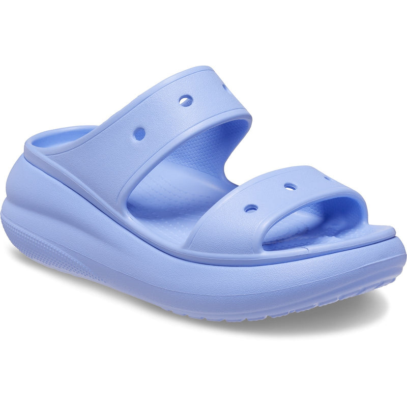 Crocs Unisex Classic Crush Platform Sandal