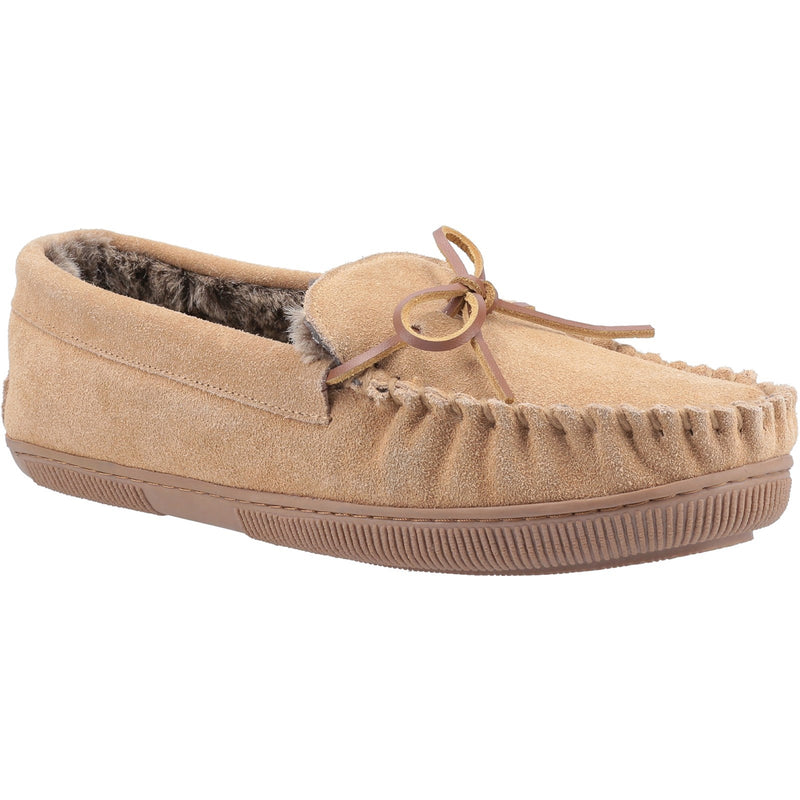 Hush Puppies Ace Borg Lined Slipper