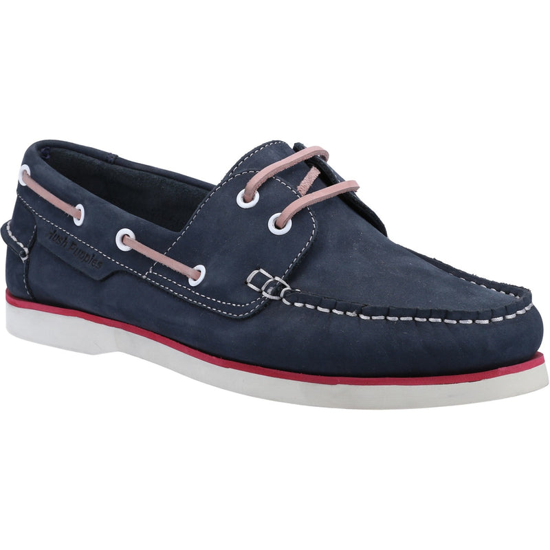 Hush Puppies Ladies Hattie Boat Shoes