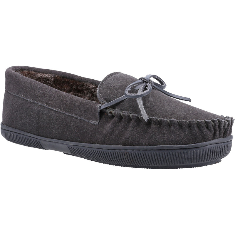 Hush Puppies Ace Borg Lined Slipper