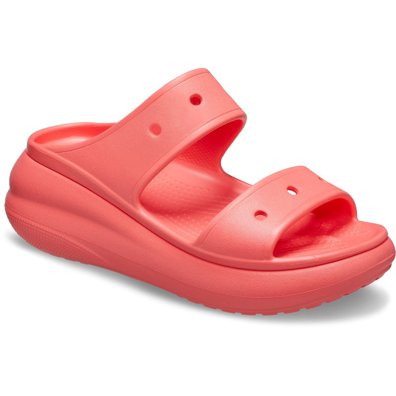 Crocs Unisex Classic Crush Platform Sandal