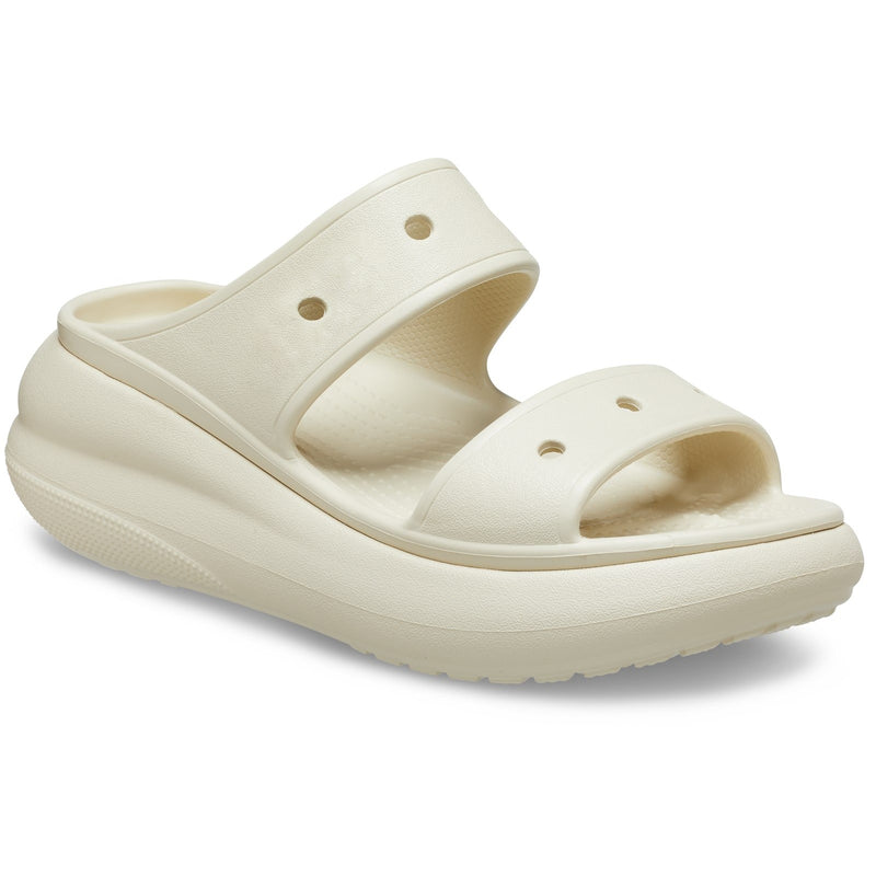 Crocs Unisex Classic Crush Platform Sandal