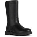 Geox Girls J Eclair G Ankle Boots Black