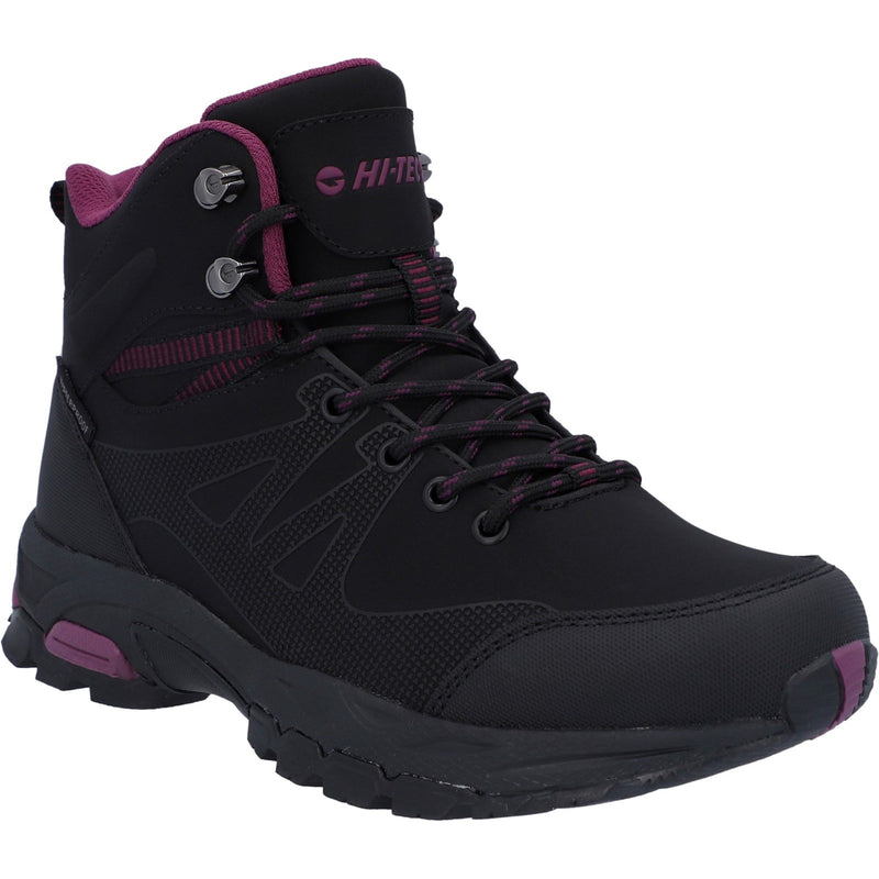 Hi-Tec Jackdaw Mid Waterproof Womens Walking Boot