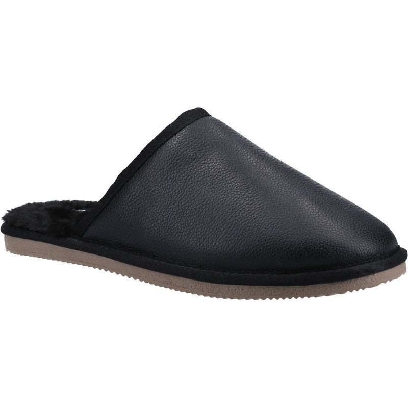 Hush Puppies Coady Leather Slipper