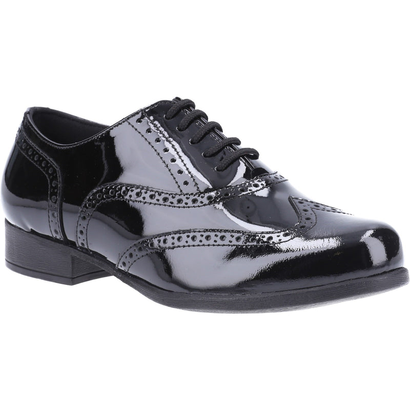 Hush Puppies Kada Patent Shoe Senior