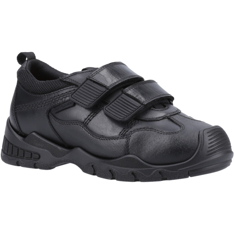 Hush Puppies Troy Jonior School Shoe