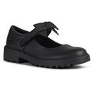Geox Casey Girl Ballerina Children Junior Shoes