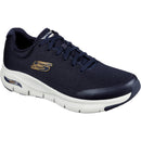 Skechers Mens Arch Fit Lace Up Shoes