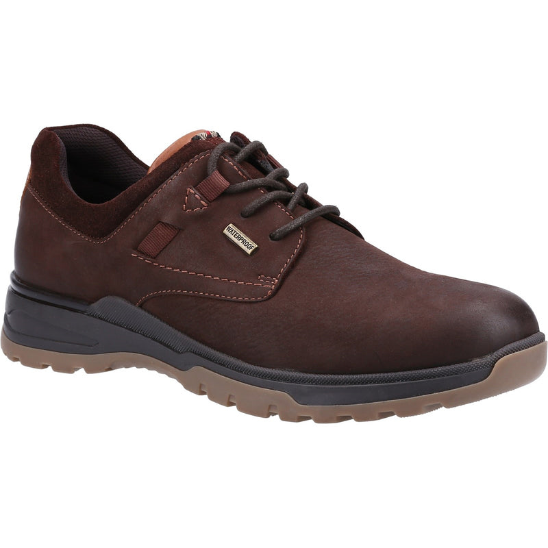 Hush Puppies Pele Lace Up Shoe