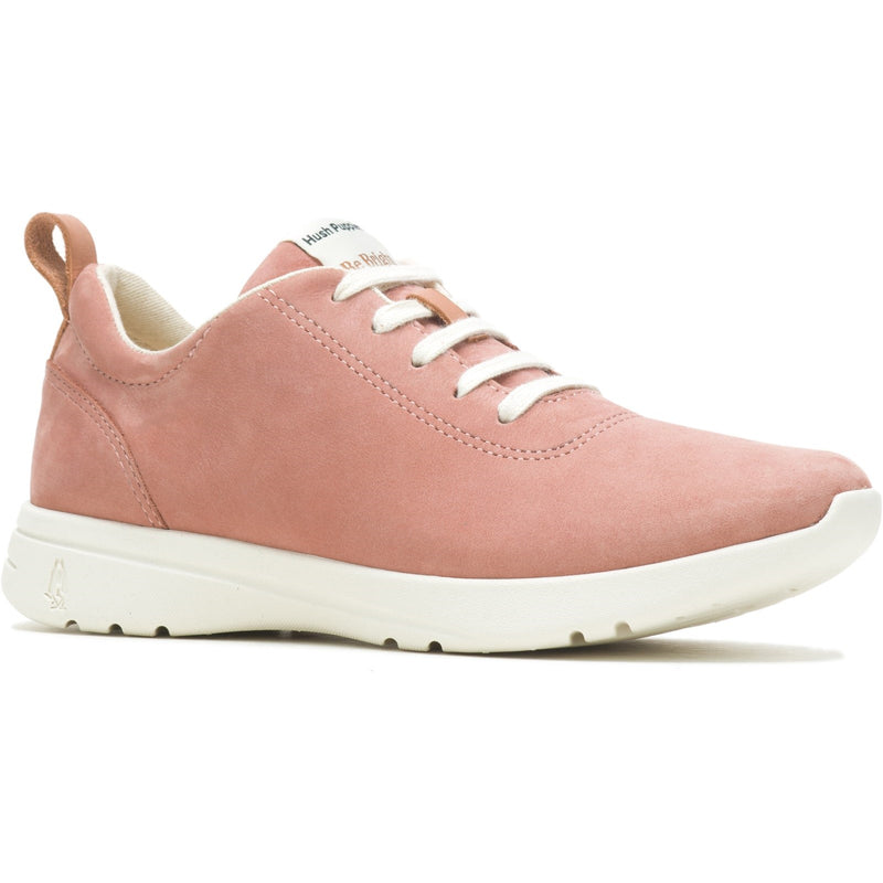 Hush Puppies Good Lace Up Leather Women's Sneaker
