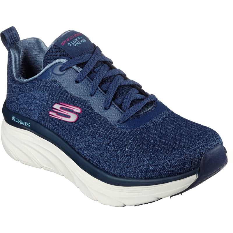 Skechers Relaxed Fit: D'Lux Walker - Daily Beauty Women's Shoes