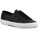 Superga Efglu L'S Tumbled Leather Shoe