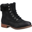 Hush Puppies Effie Lace-Up Boots